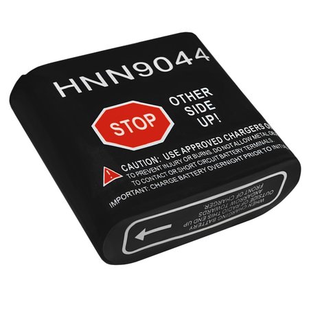 Mighty Max Battery ML-HNN9044 Battery for Motorola Radius Radio - 2PK MAX3458894